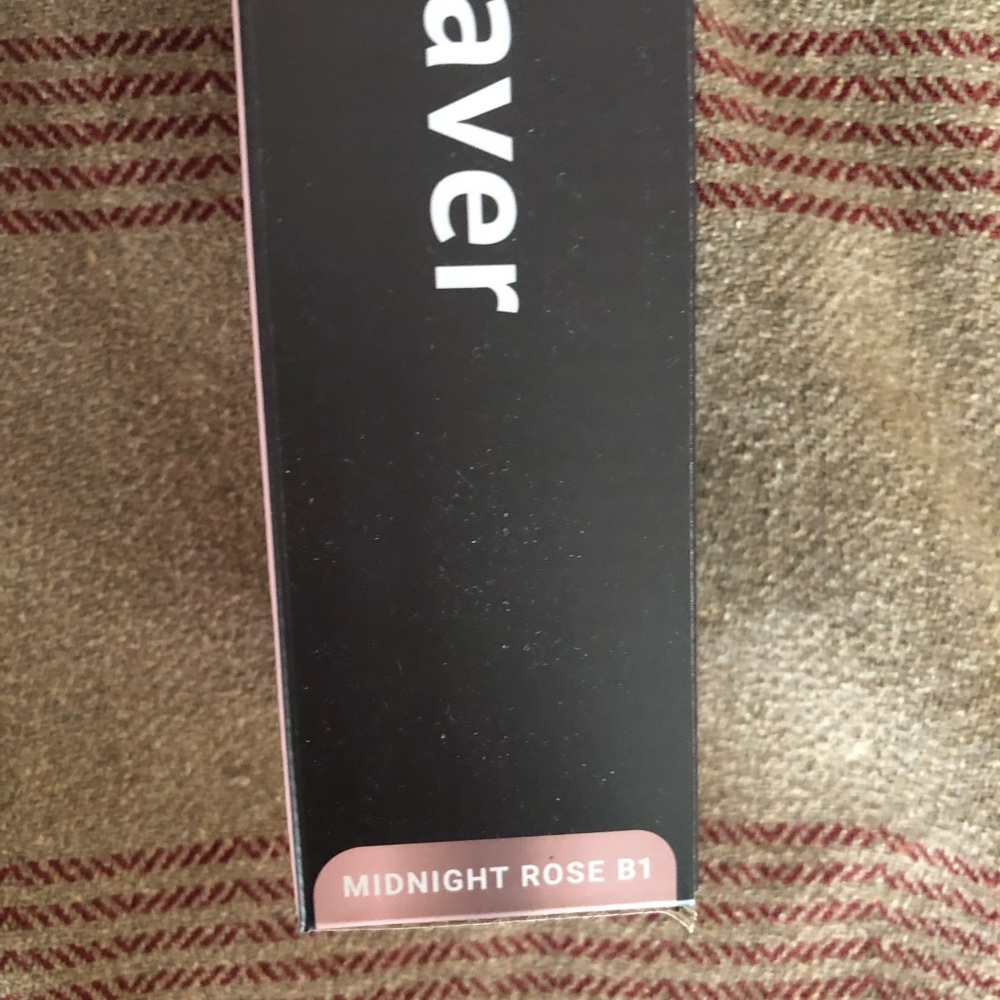 BEACHWAVER B1 MidNight Rose Styling Iron New In Box - Picture 4 of 8